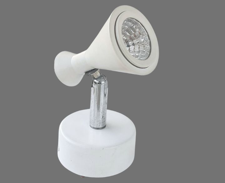 Luker LED Spot Light LSP03 White body (SL28)  Warm White Light